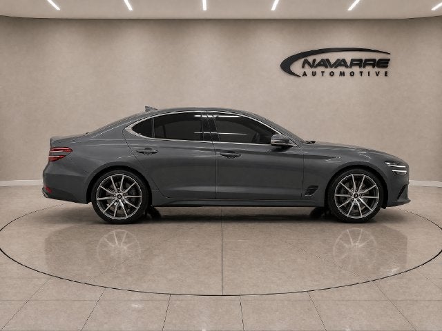 2023 Genesis G70 2.0T