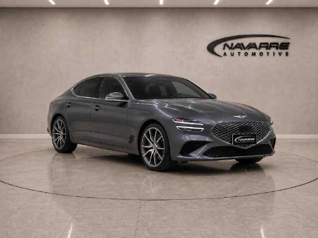2023 Genesis G70 2.0T