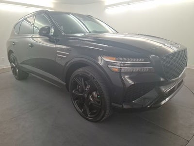 2026 Genesis GV80 3.5T Prestige Black