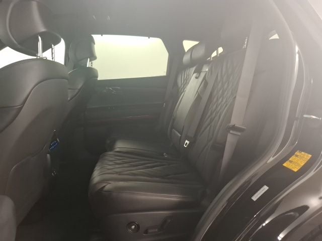 2026 Genesis GV80 3.5T Prestige Black