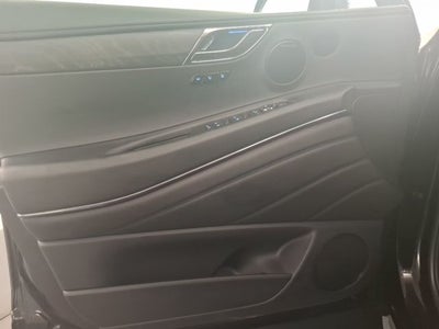2026 Genesis GV80 3.5T Prestige Black