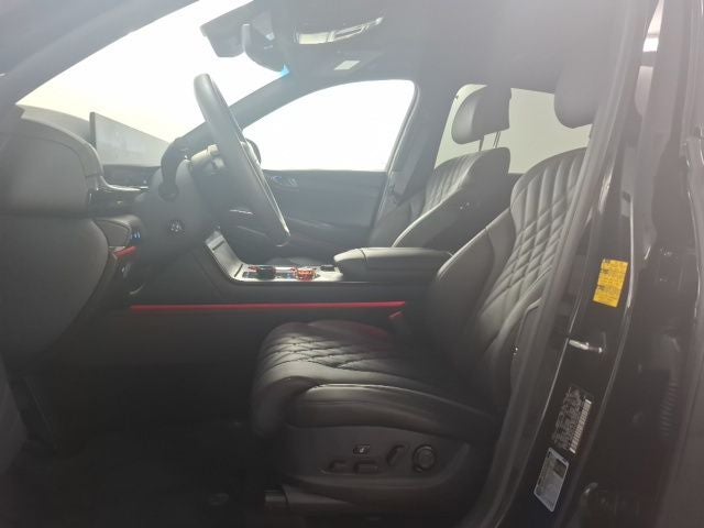 2026 Genesis GV80 3.5T Prestige Black
