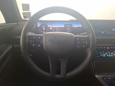 2026 Genesis GV80 3.5T Prestige Black