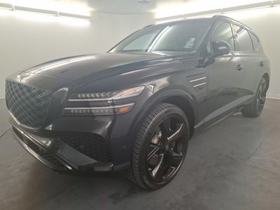 2026 Genesis GV80 3.5T Prestige Black