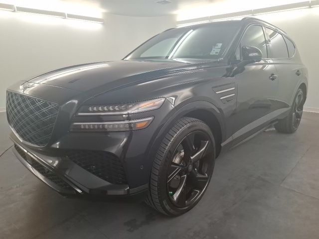 2026 Genesis GV80 3.5T Prestige Black