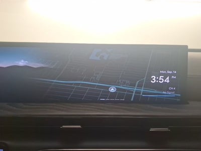 2026 Genesis GV80 3.5T Prestige Black