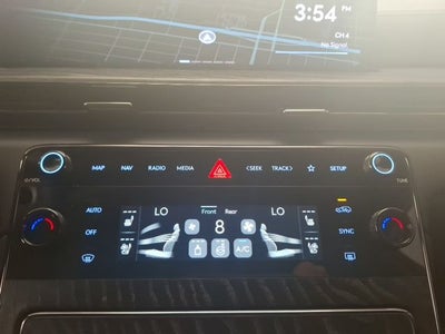 2026 Genesis GV80 3.5T Prestige Black