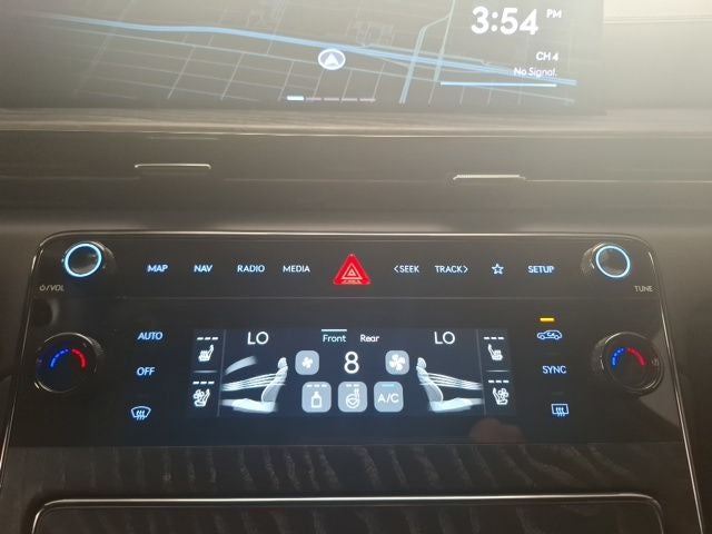 2026 Genesis GV80 3.5T Prestige Black