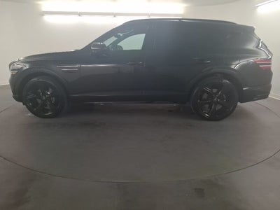 2026 Genesis GV80 3.5T Prestige Black