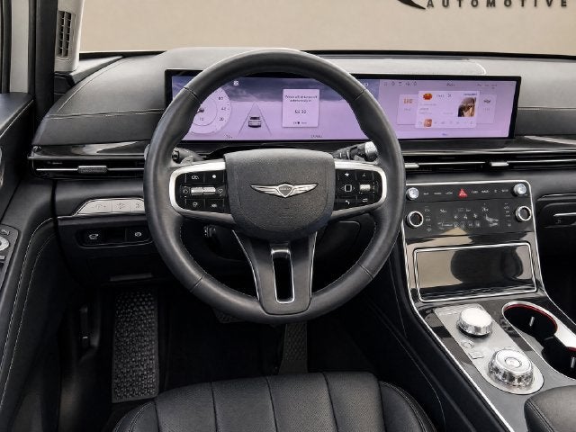 2026 Genesis GV80 2.5T