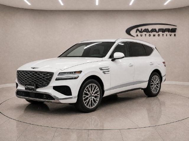 2026 Genesis GV80 2.5T