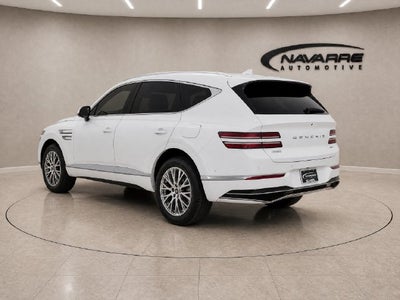 2026 Genesis GV80 2.5T