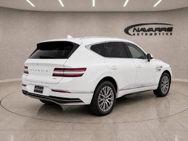 2026 Genesis GV80 2.5T