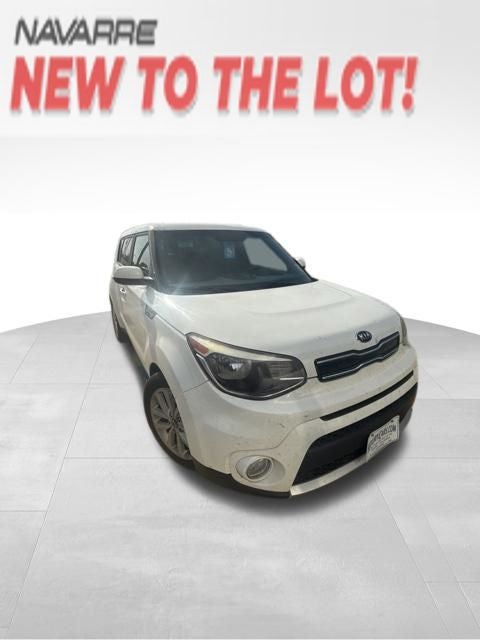 2017 Kia Soul Plus