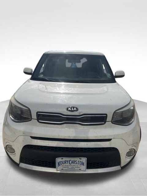 2017 Kia Soul Plus — photo 2