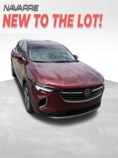 2023 Buick Envision Essence