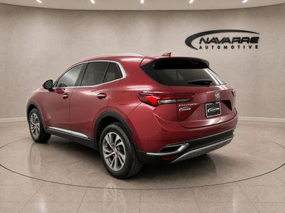 2023 Buick Envision Essence