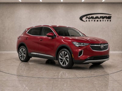 2023 Buick Envision Essence