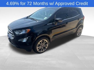 2021 Ford EcoSport Titanium