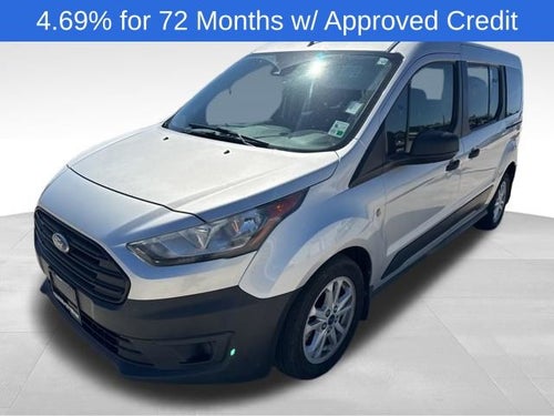 2022 Ford Transit Connect XL