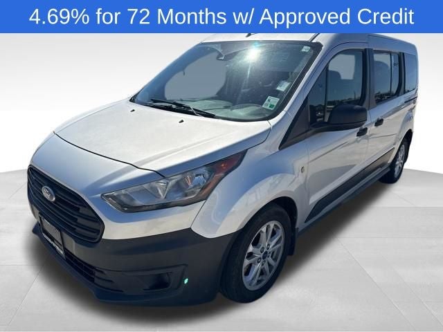 2022 Ford Transit Connect XL