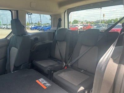 2022 Ford Transit Connect XL