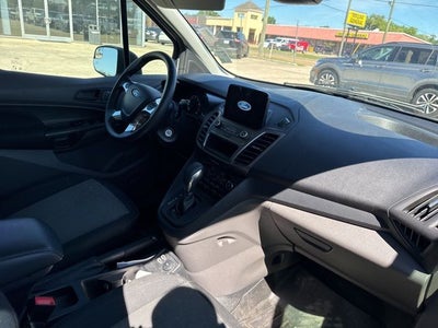 2022 Ford Transit Connect XL