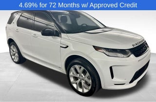 2020 Land Rover Discovery Sport HSE