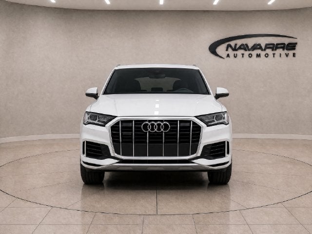 2022 Audi Q7 55 Premium quattro