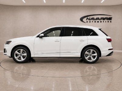 2022 Audi Q7 55 Premium quattro