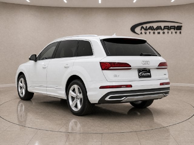 2022 Audi Q7 55 Premium quattro