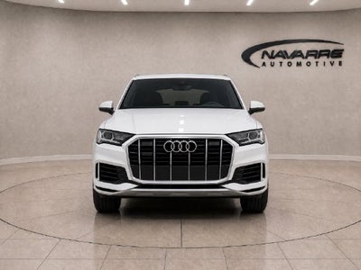 2022 Audi Q7 55 Premium quattro