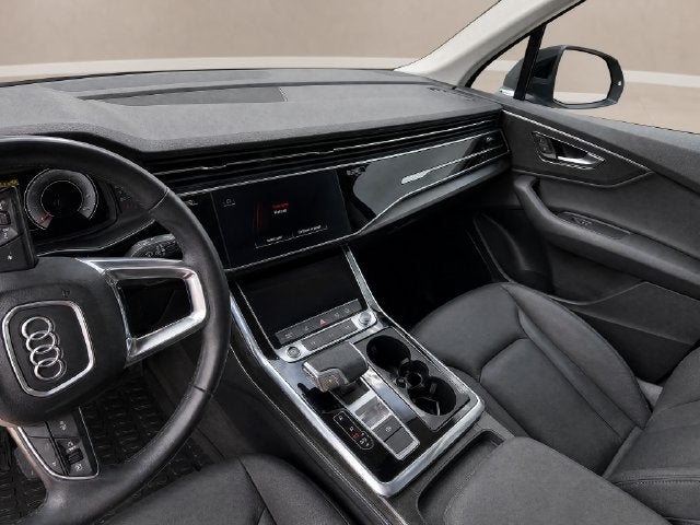 2022 Audi Q7 55 Premium quattro