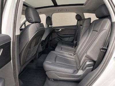 2022 Audi Q7 55 Premium quattro