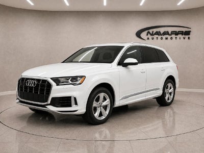 2022 Audi Q7 55 Premium quattro