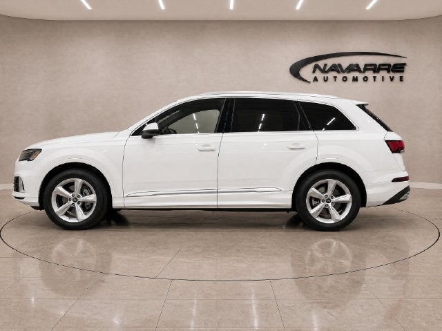 2022 Audi Q7 55 Premium quattro