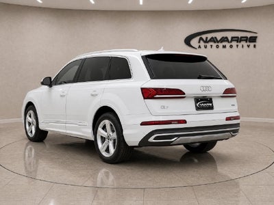 2022 Audi Q7 55 Premium quattro