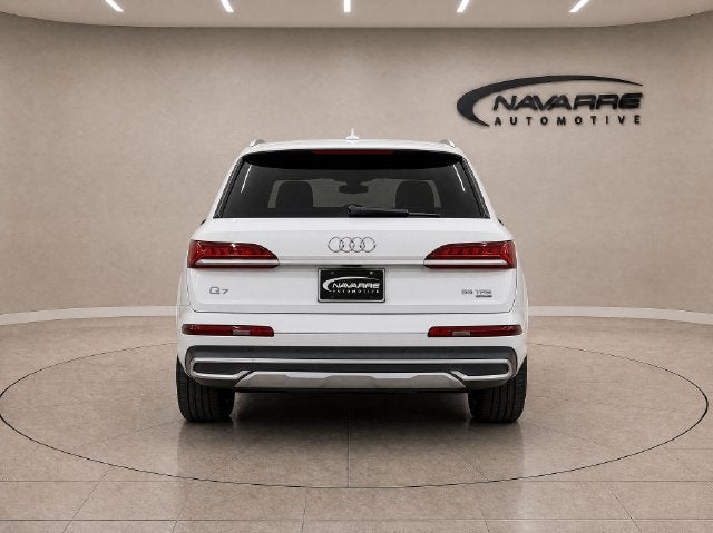 2022 Audi Q7 55 Premium quattro