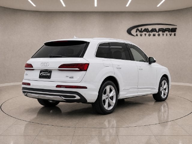2022 Audi Q7 55 Premium quattro