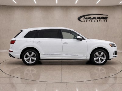 2022 Audi Q7 55 Premium quattro