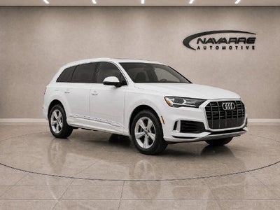 2022 Audi Q7 55 Premium quattro