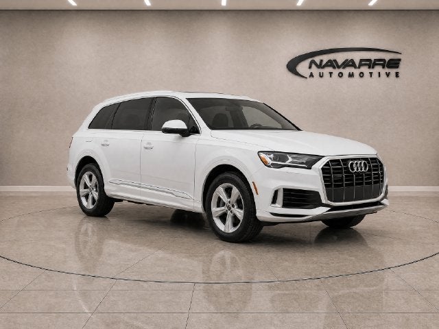 2022 Audi Q7 55 Premium quattro