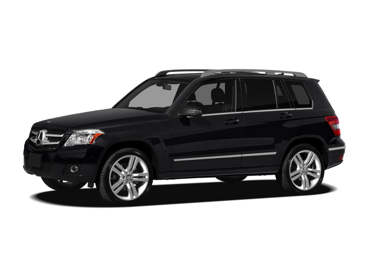 2012 Mercedes-Benz GLK GLK 350