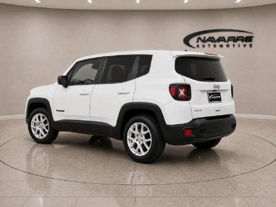 2023 Jeep Renegade Latitude