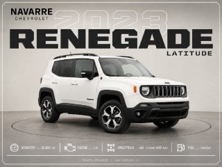 2023 Jeep Renegade Latitude