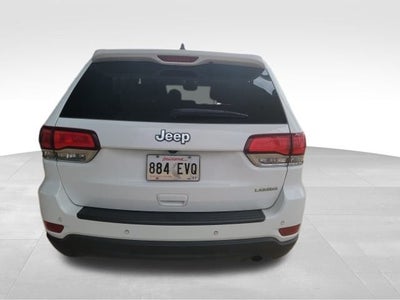 2020 Jeep Grand Cherokee Laredo E