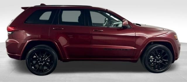 2022 Jeep Grand Cherokee WK Laredo X