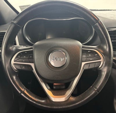 2022 Jeep Grand Cherokee WK Laredo X