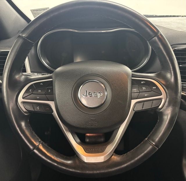 2022 Jeep Grand Cherokee WK Laredo X