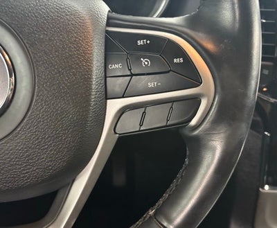 2022 Jeep Grand Cherokee WK Laredo X